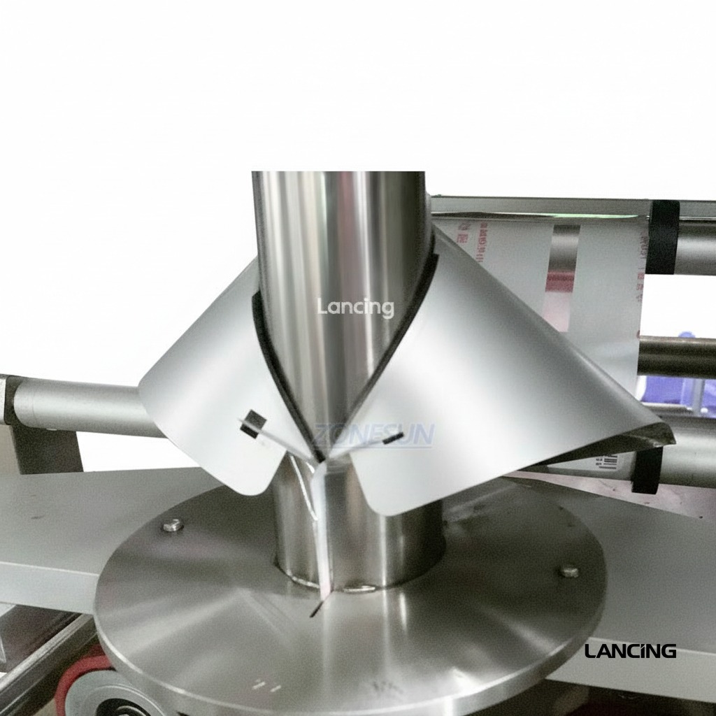 Automatic VFFS Auger Powder Filling Machine